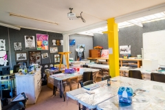 Art studio