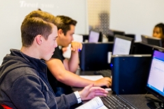 Computer lab Students 1