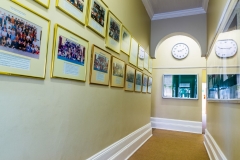 Corridor profile pic