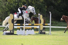 Horse riding