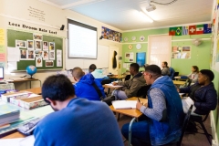 Learners Afr class