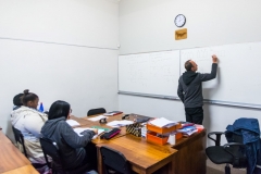 Maths teaching