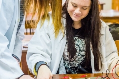 Science exp 2 students