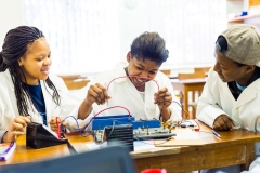 Science exp 3 students
